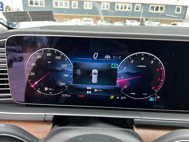 Used 2024 Mercedes-Benz GLS 450 4MATIC image 23