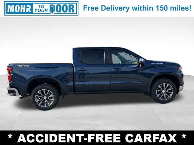 Used 2022 Chevrolet Silverado 1500 LT AWD/4WD image 7