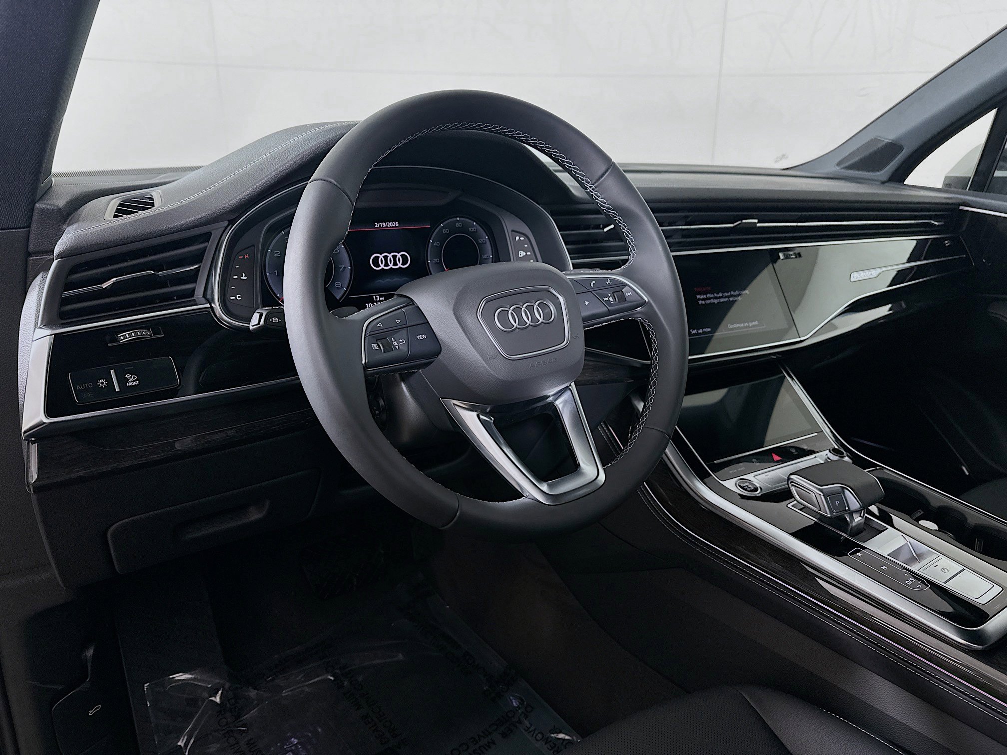 New 2026 Audi Q7 3.0T Premium Plus AWD/4WD image 9