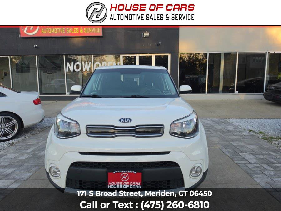 Used 2018 Kia Soul + FWD image 1