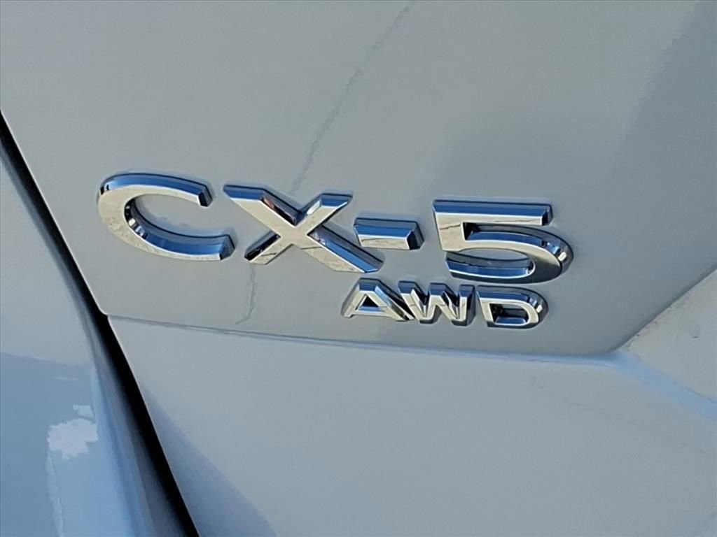 Used 2025 MAZDA CX-5 AWD 2.5 S w/ Premium Plus Pkg image 11