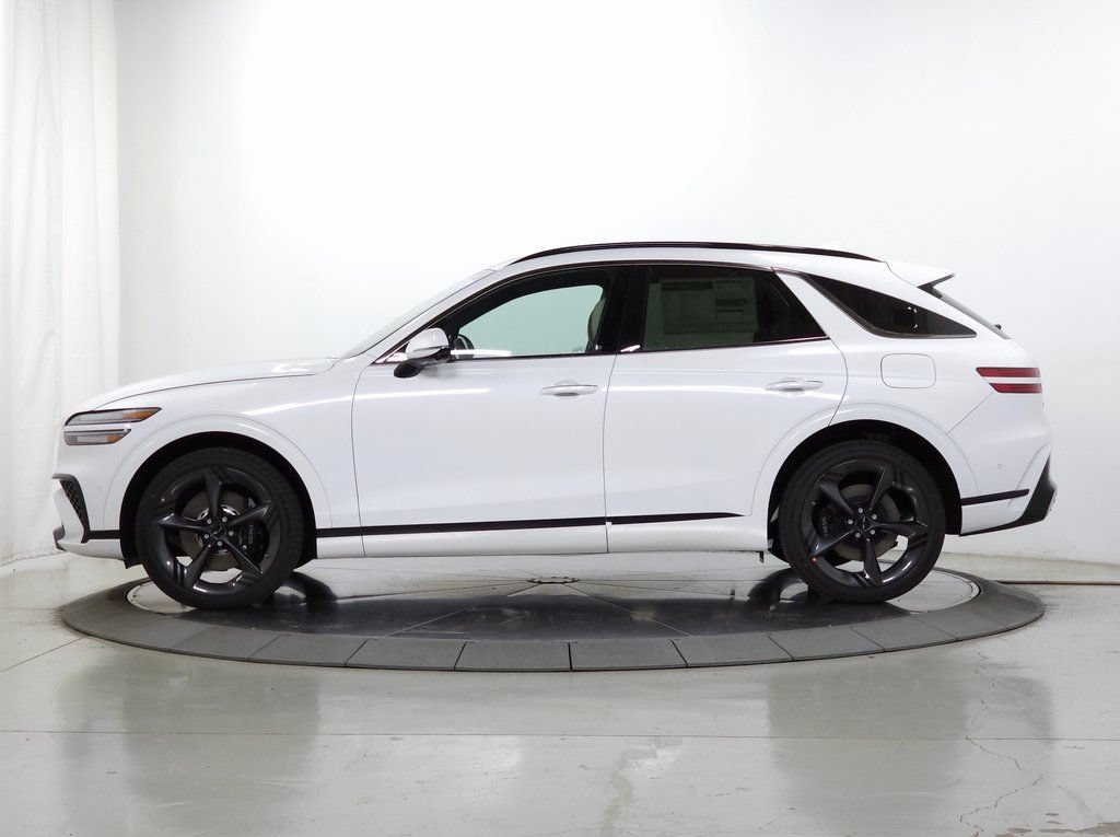 Used 2026 Genesis GV70 3.5T Sport Prestige AWD/4WD image 4