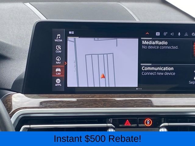 Used 2023 BMW X3 xDrive30i image 10