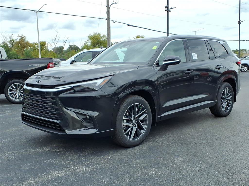 New 2026 Lexus TX 350 AWD w/ Technology Package image 3