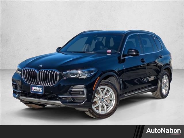 Used 2022 BMW X5 sDrive40i w/ Parking Assistance Package video 1