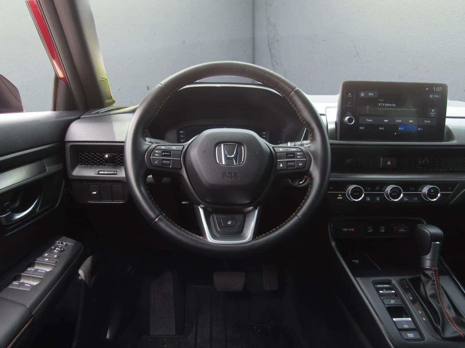 Certified 2026 Honda CR-V TrailSport image 25