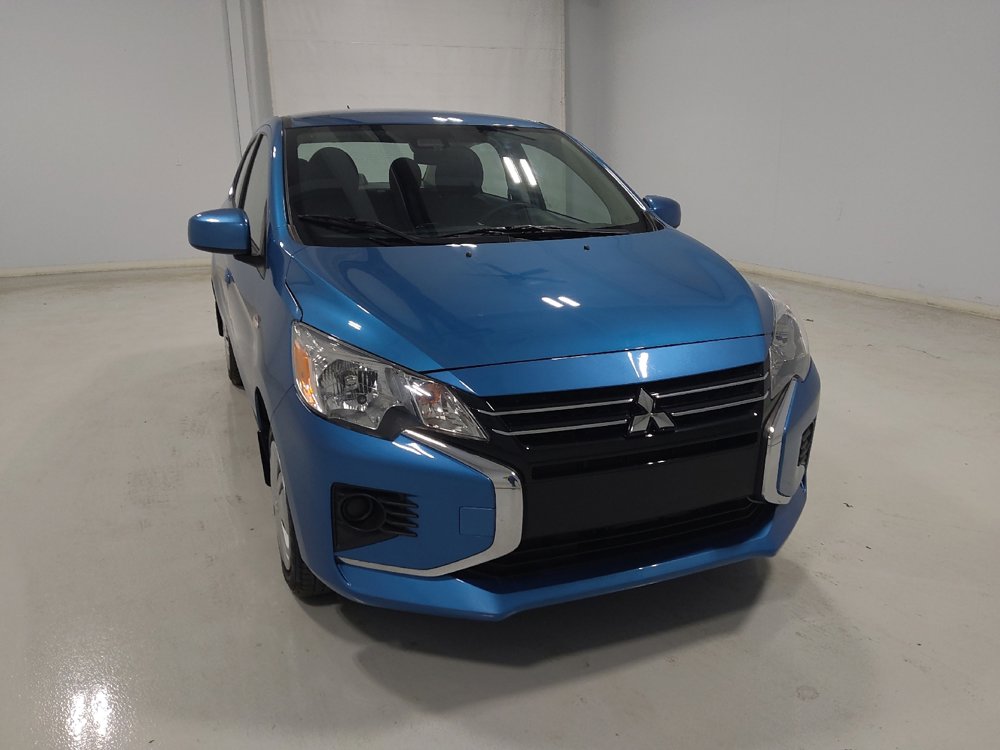 Used 2024 Mitsubishi Mirage G4 ES image 14