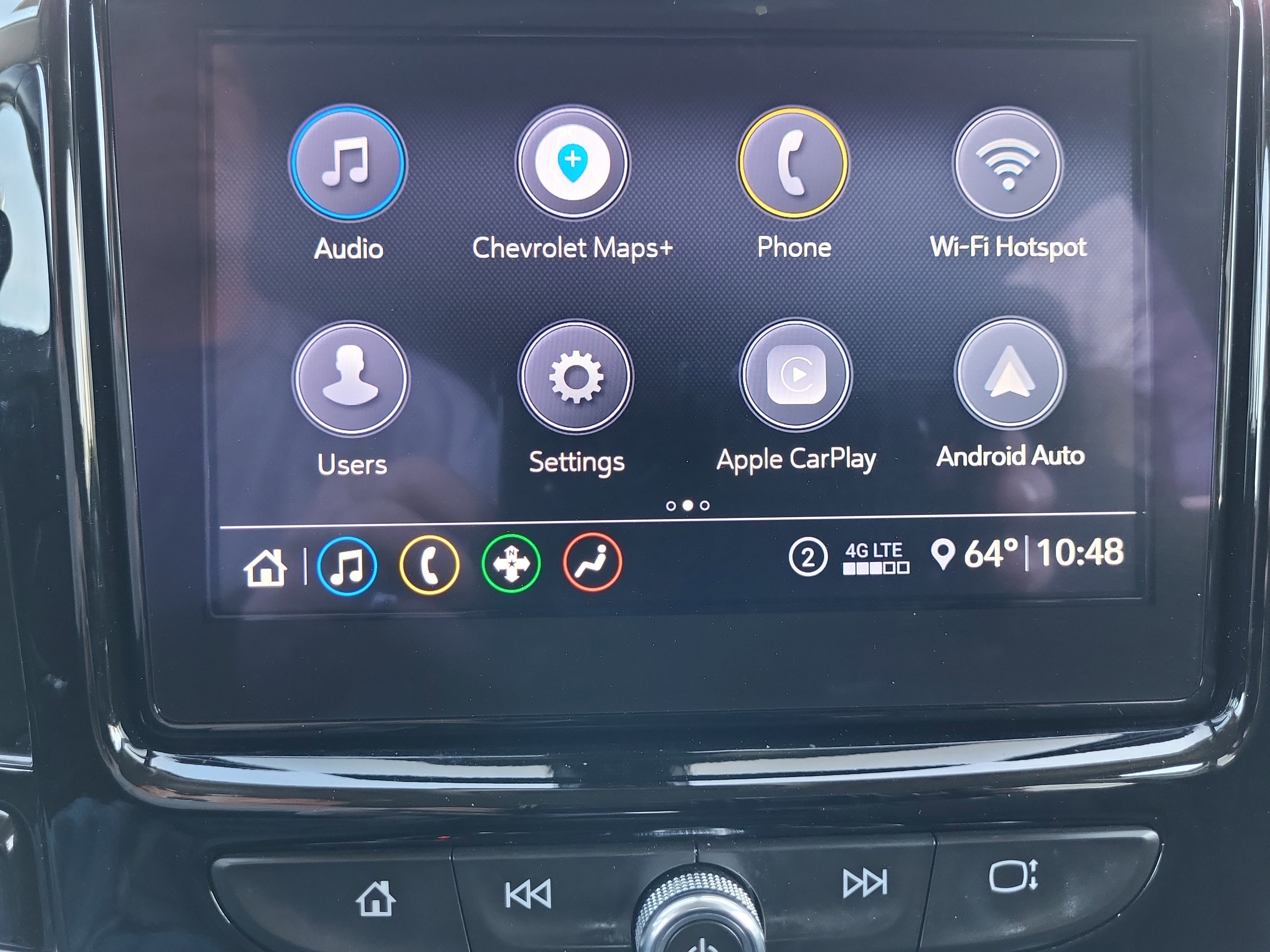 Certified 2021 Chevrolet Traverse LT image 25