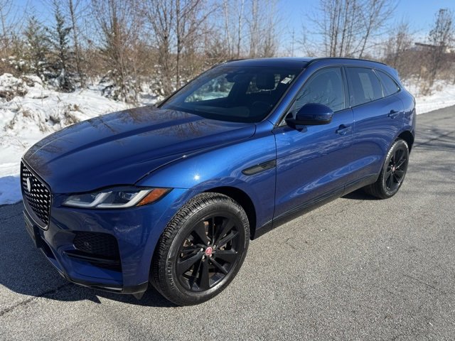 Used 2022 Jaguar F-PACE S