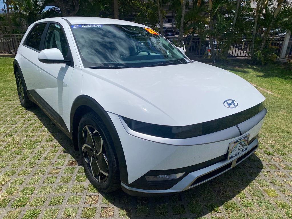 Certified 2024 Hyundai Ioniq 5 SEL