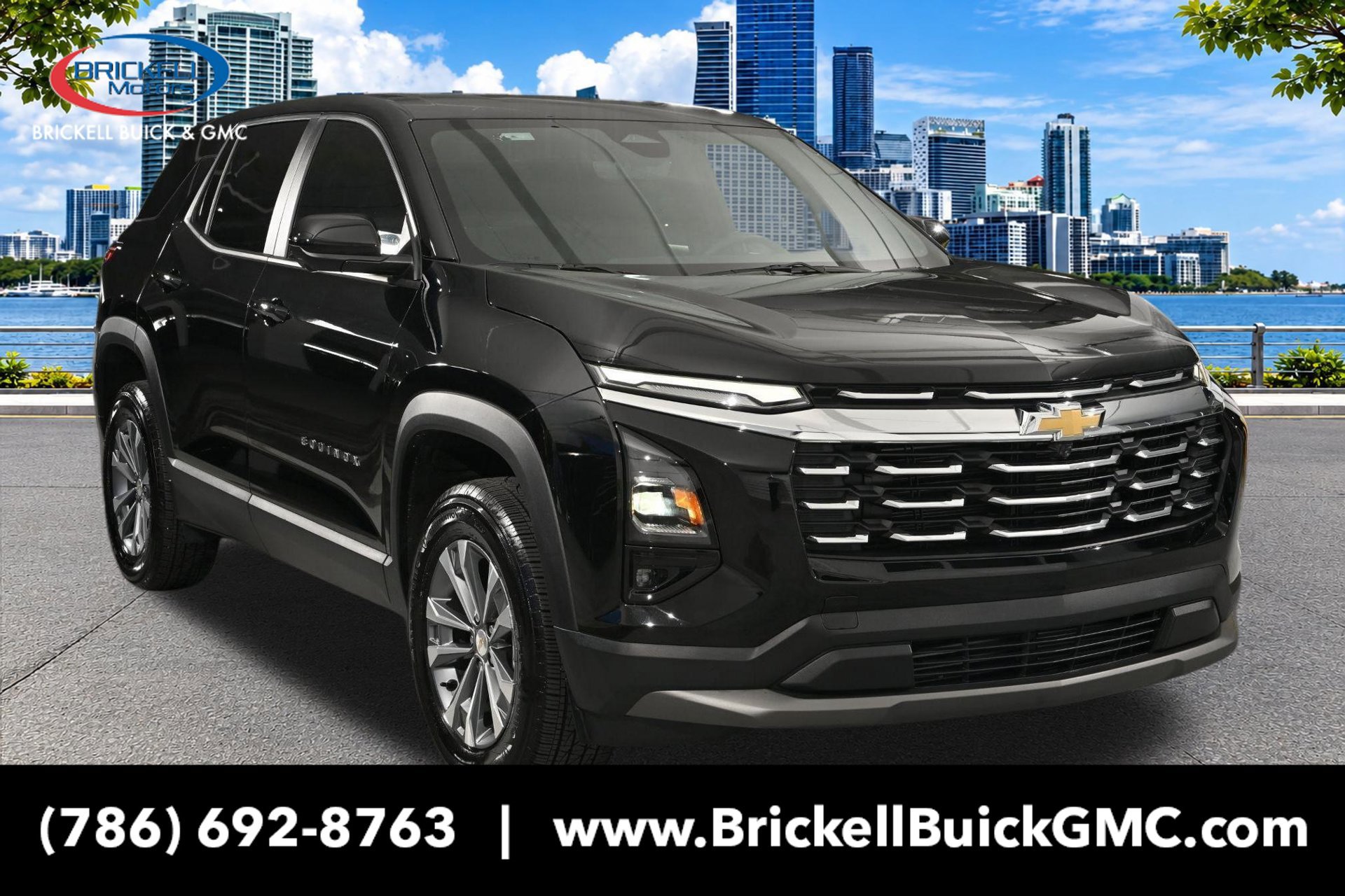 Used 2026 Chevrolet Equinox LT w/ Safety and Technology Package FWD image 7