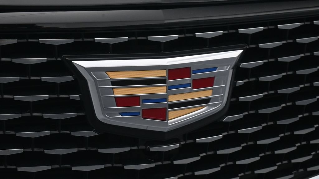 Certified 2024 Cadillac CT5 Luxury RWD image 19