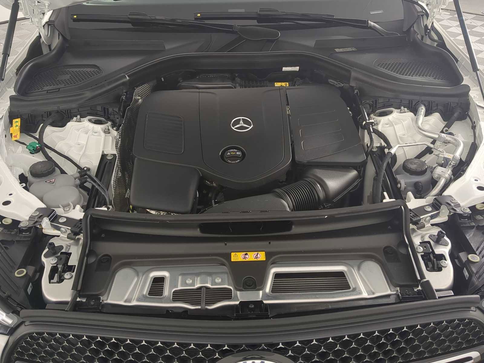 New 2026 Mercedes-Benz GLC 350e 4MATIC image 14