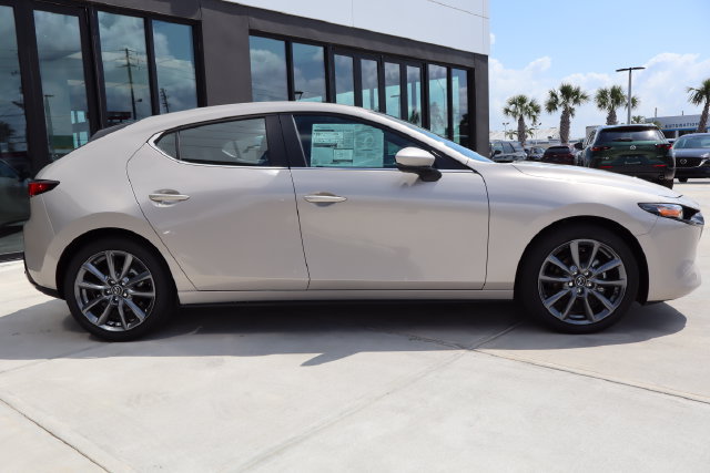 New 2026 MAZDA MAZDA3 s FWD image 2