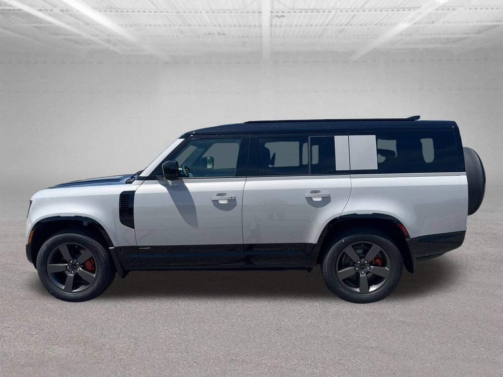 New 2026 Land Rover Defender 130 X AWD/4WD image 2