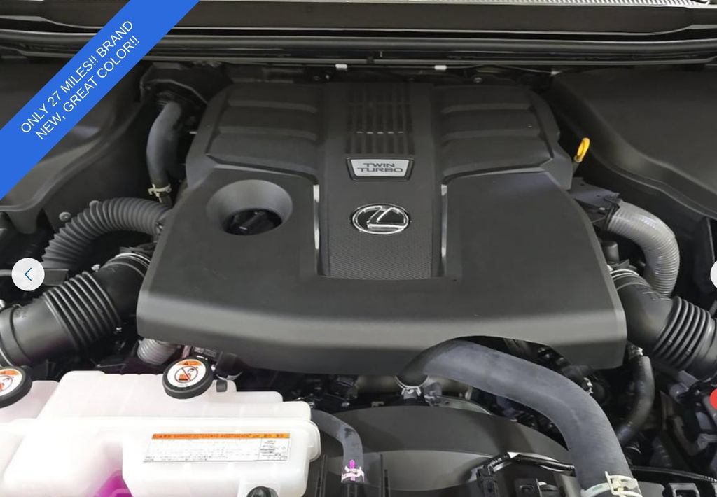 Used 2026 Lexus GX 550 AWD/4WD image 14