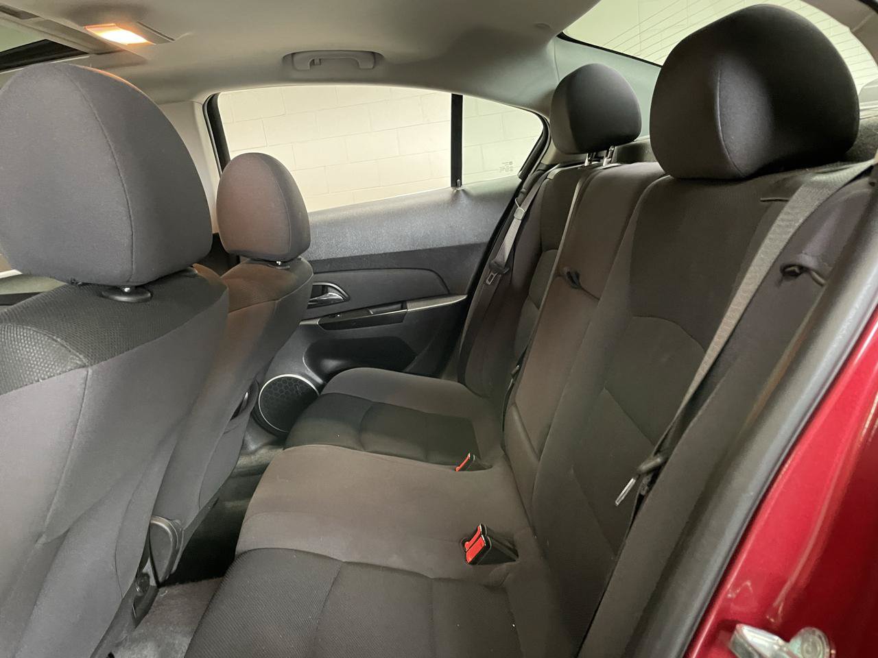 Used 2014 Chevrolet Cruze LT w/ All-Star Edition FWD image 16