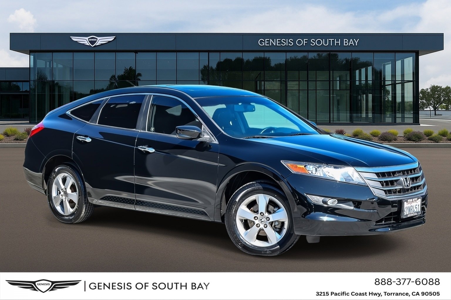Used 2012 Honda Crosstour EX