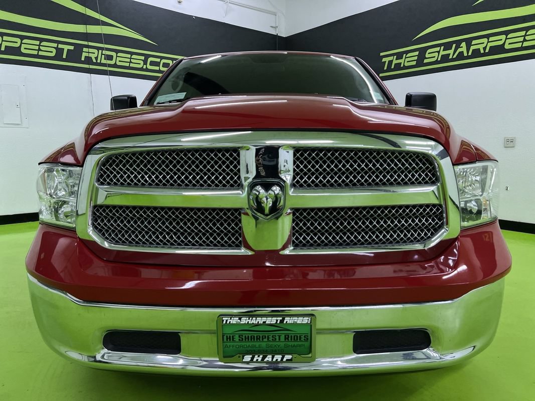 Used 2017 RAM 1500 Classic SLT AWD/4WD image 3