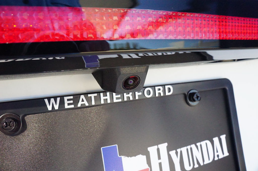 New 2026 Hyundai Tucson SEL FWD image 23