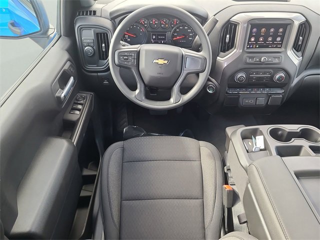 New 2026 Chevrolet Silverado 1500 Custom w/ Turbomax Blackout Package image 13