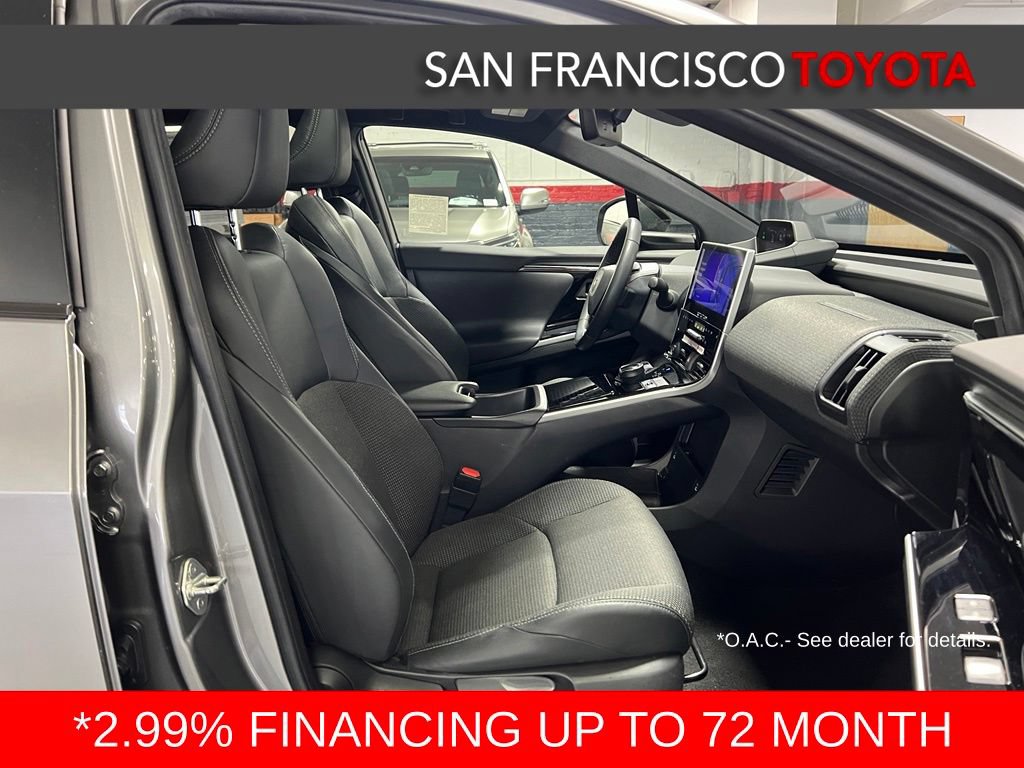 Certified 2023 Toyota bZ4X AWD w/ Weather Package image 20