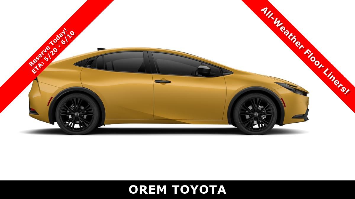 New 2026 Toyota Prius image 12