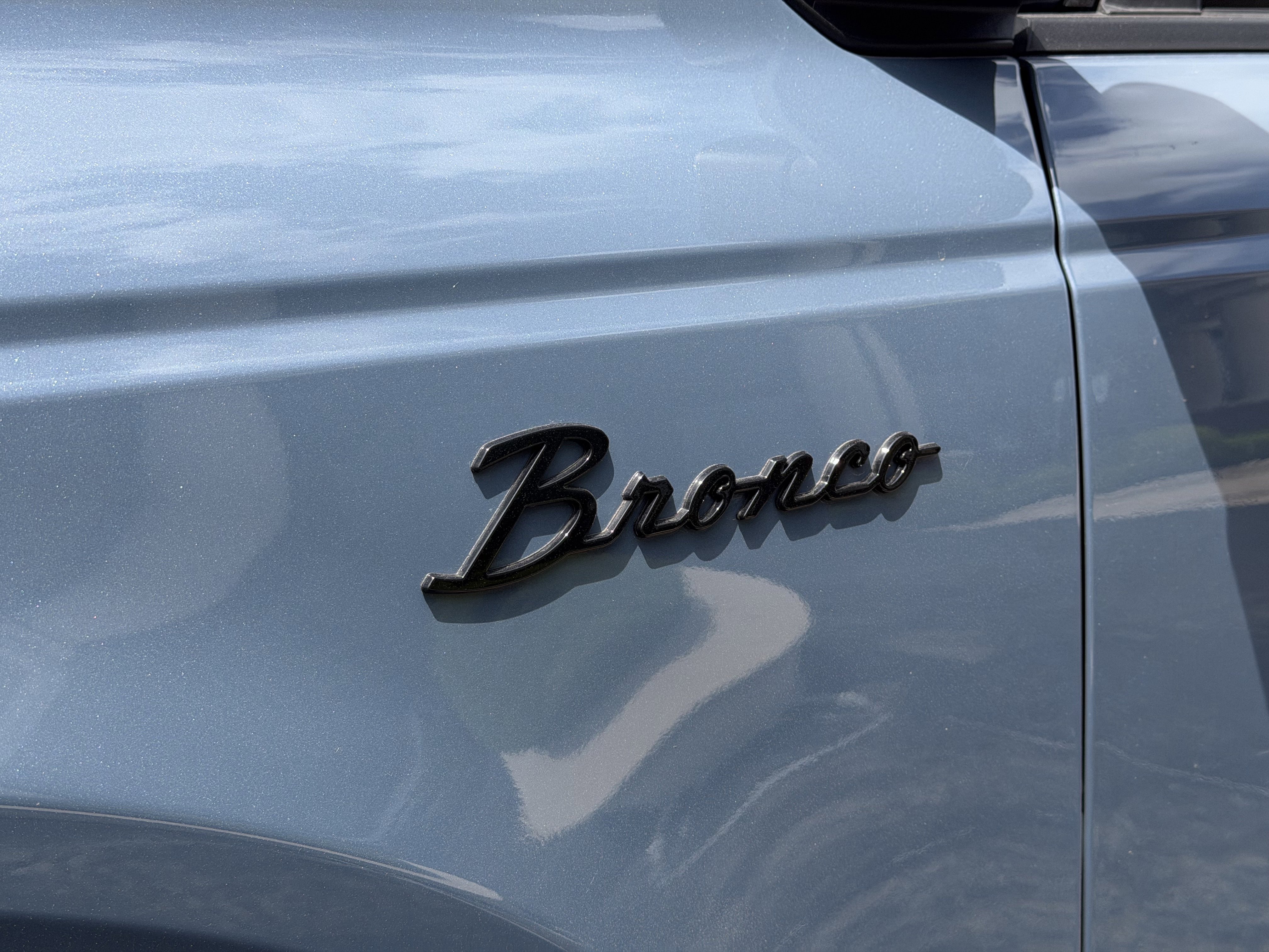 Certified 2024 Ford Bronco Wildtrak AWD/4WD image 11