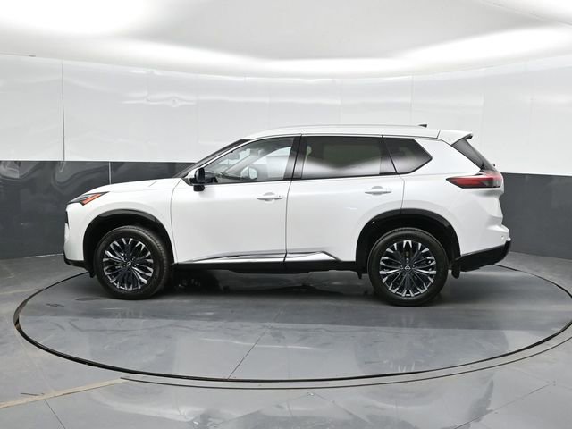 New 2026 Nissan Rogue Platinum image 8