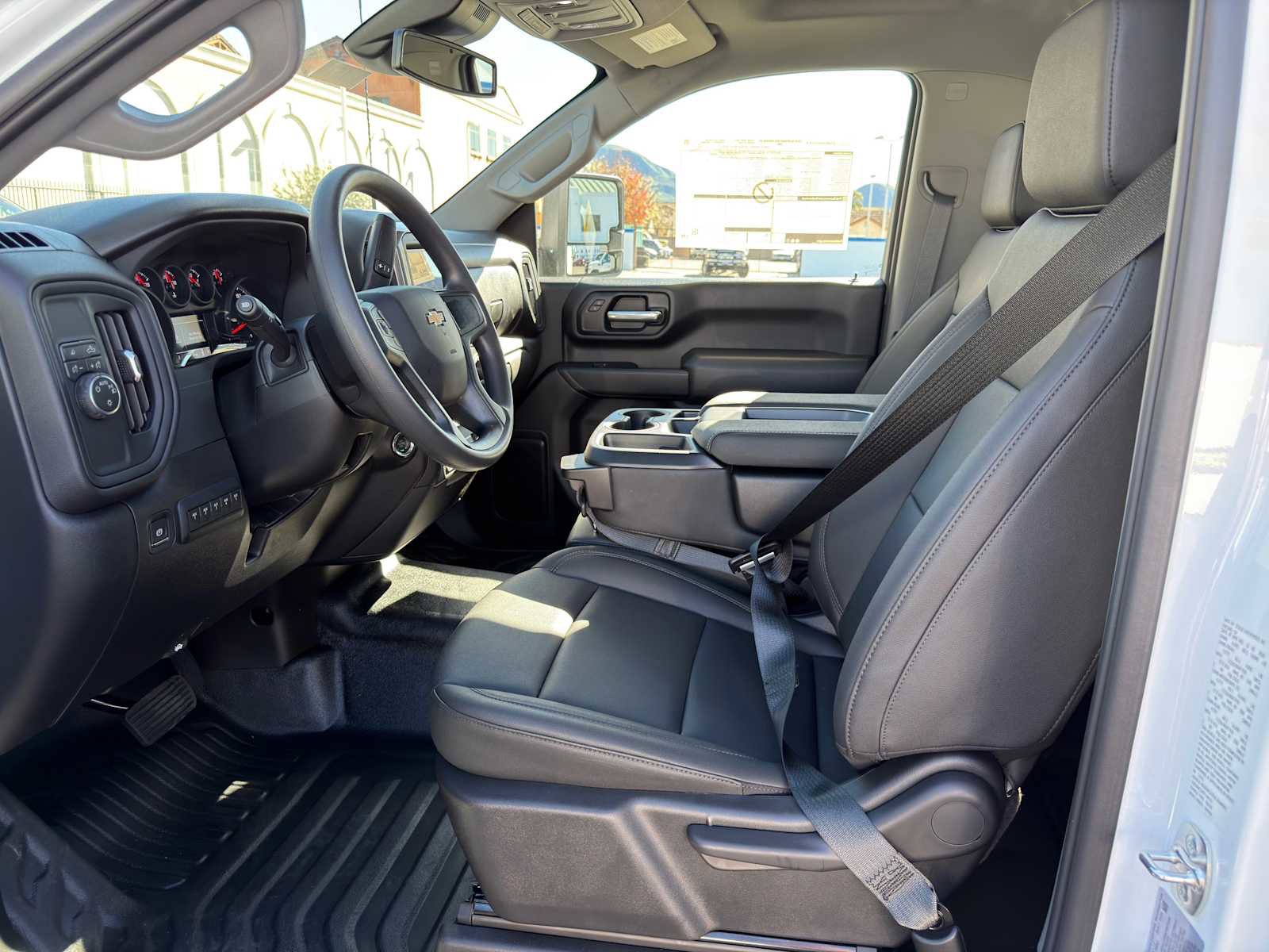 New 2026 Chevrolet Silverado 3500 W/T w/ WT Convenience Package image 25