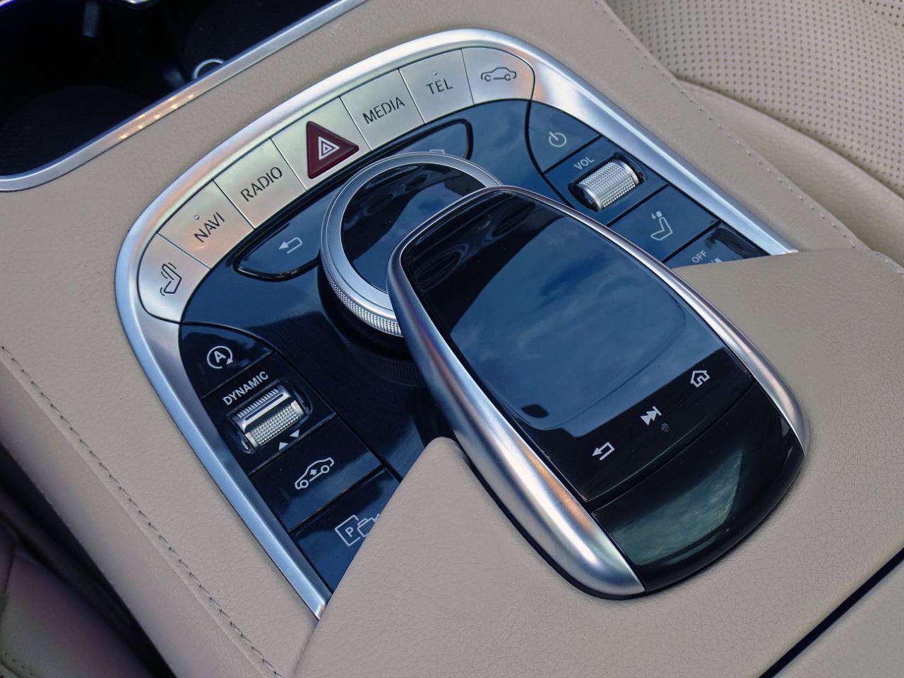 Used 2020 Mercedes-Benz S 450 Sedan image 26