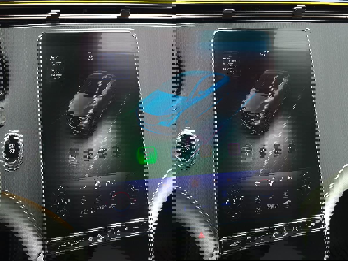 Used 2024 Mercedes-Benz EQE 350+ Sedan w/ AMG Line Exterior Package image 56