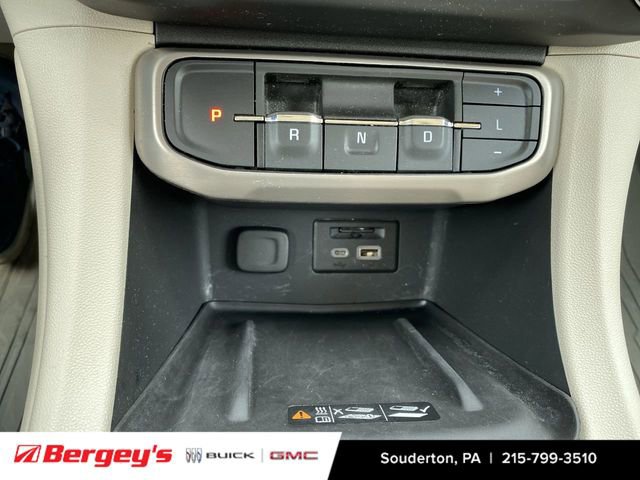 Certified 2023 GMC Acadia Denali w/ Denali Ultimate Package image 19