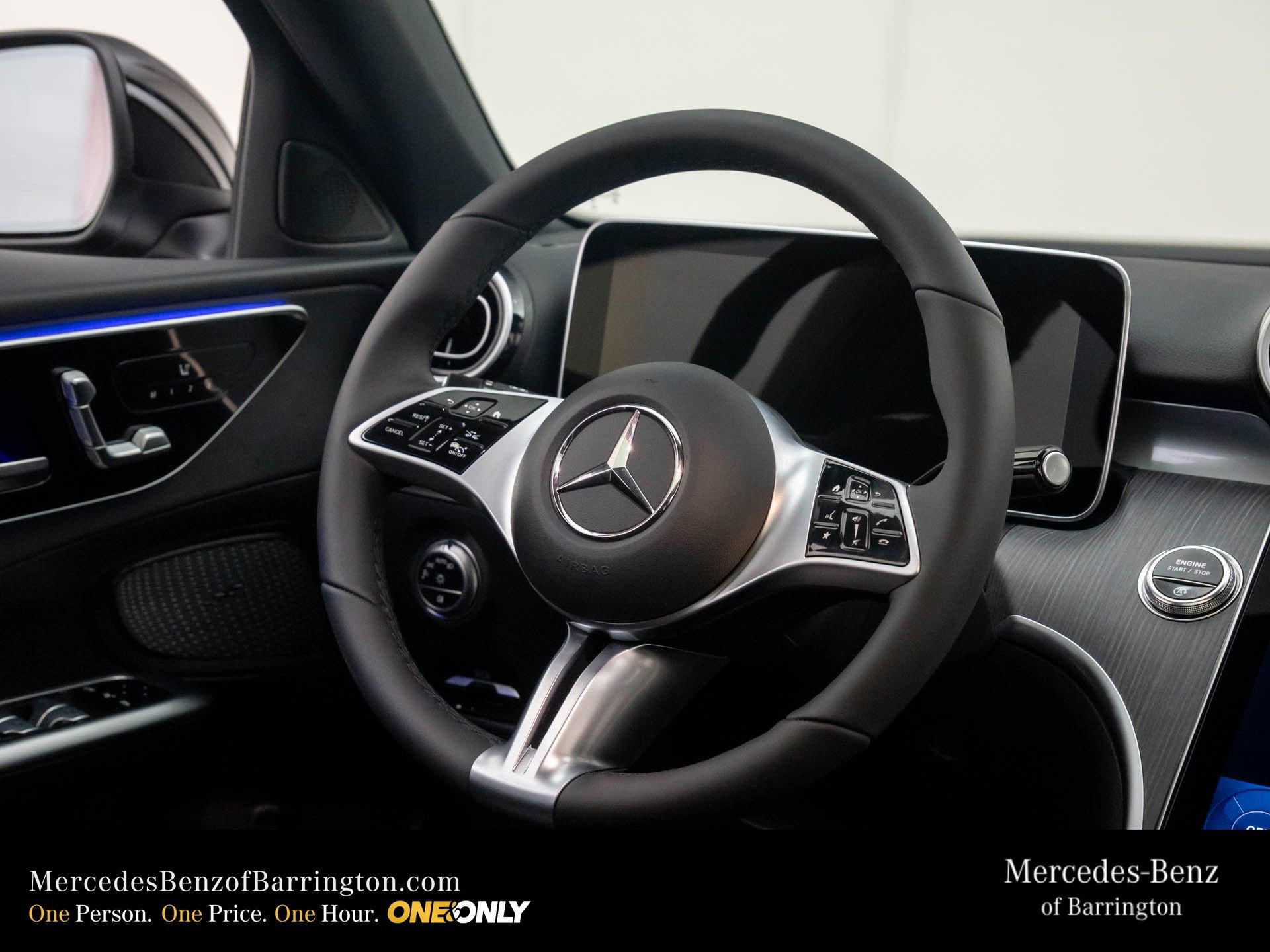 New 2026 Mercedes-Benz C 300 4MATIC Sedan image 12