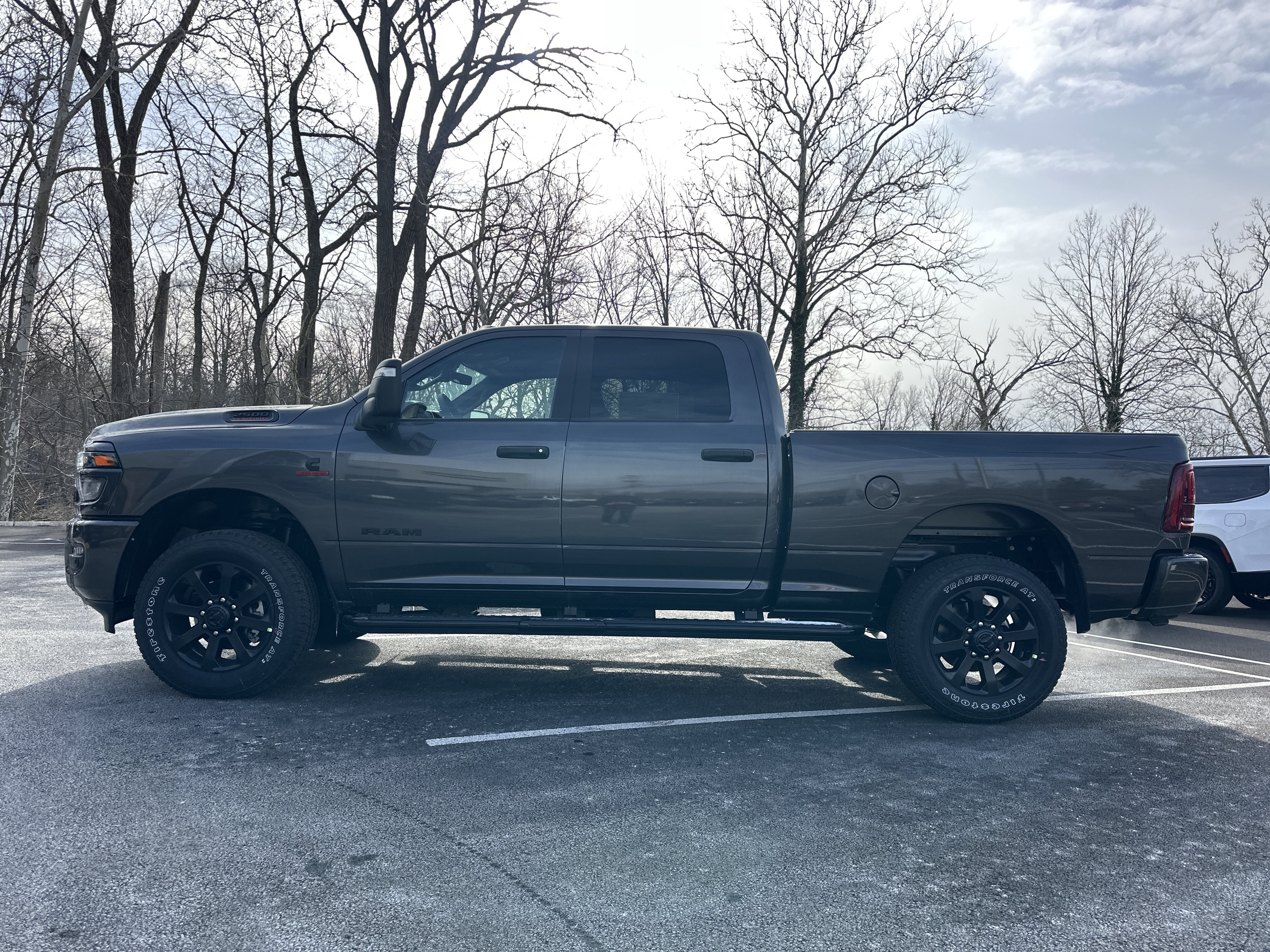 New 2026 RAM 2500 Big Horn AWD/4WD image 20