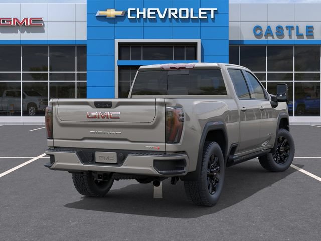 New 2026 GMC Sierra 2500 AT4 w/ AT4 Premium Plus Package AWD/4WD image 4