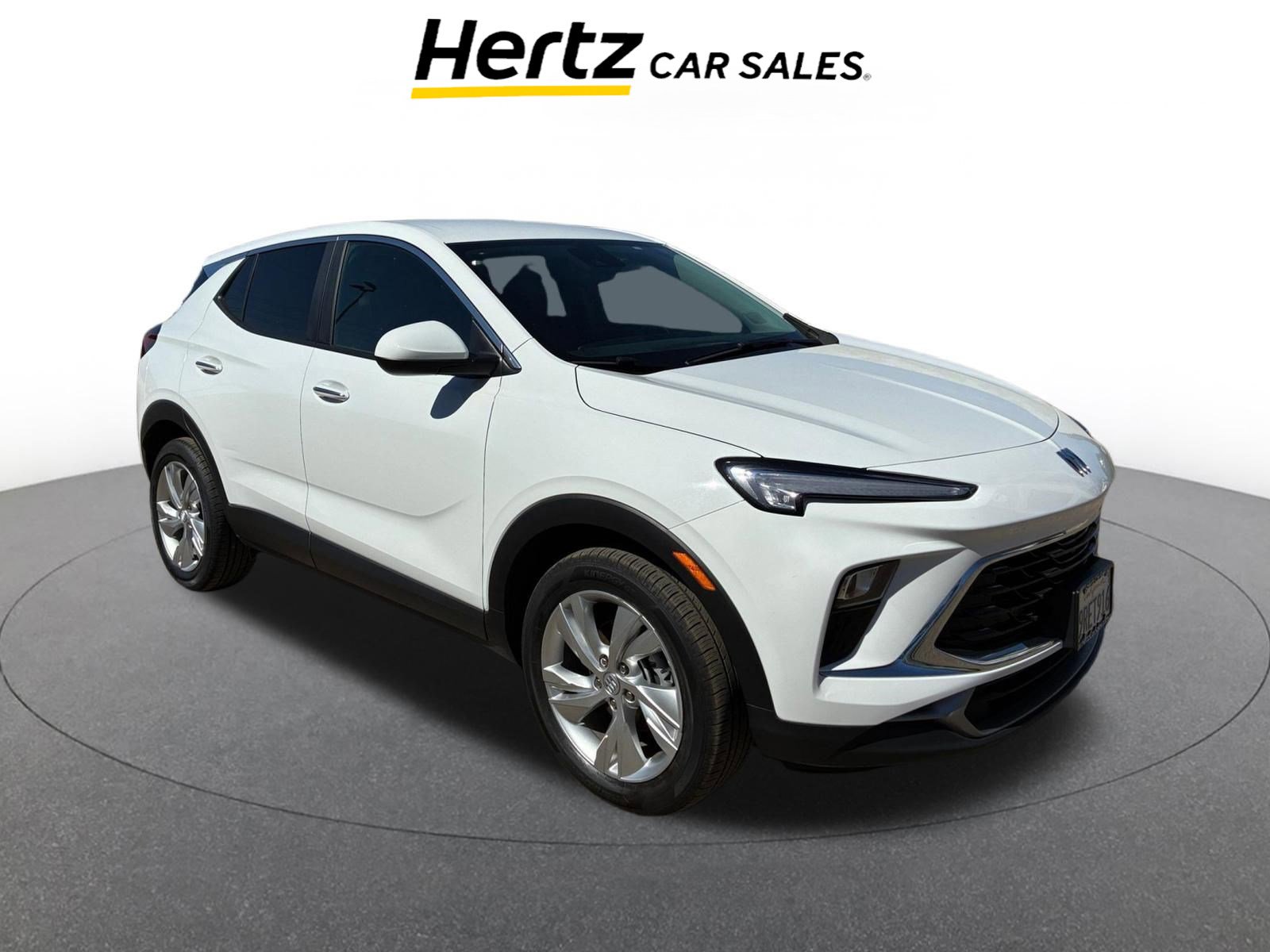 Used 2025 Buick Encore GX Preferred image 1