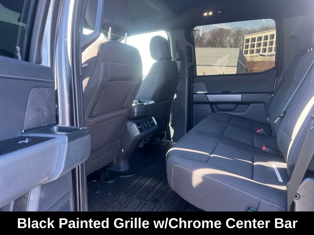 Used 2025 Ford F150 XLT w/ Equipment Group 302A MID image 25