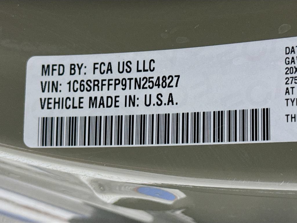 Used 2026 RAM 1500 Big Horn AWD/4WD image 31