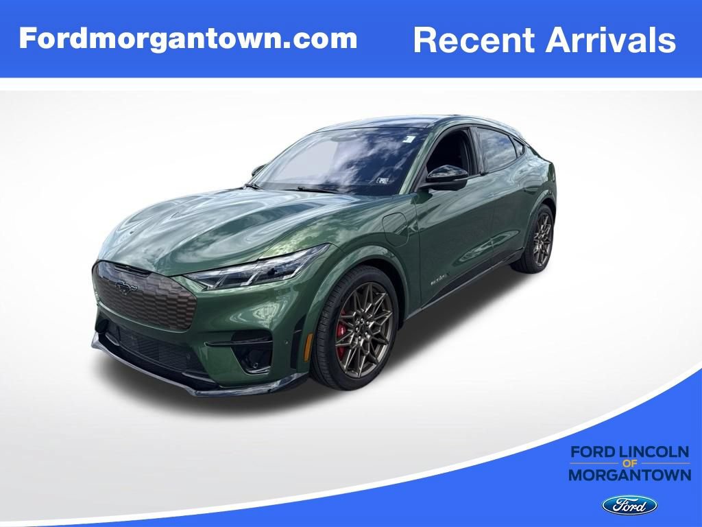 Used 2024 Ford Mustang Mach-E GT w/ Bronze Appearance Package AWD/4WD image 1