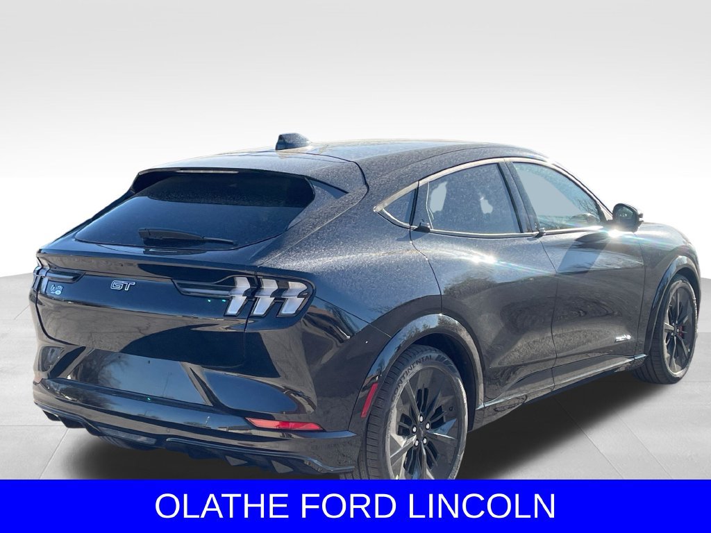New 2026 Ford Mustang Mach-E GT AWD/4WD image 5