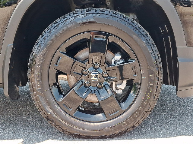 Used 2025 Honda Ridgeline Black Edition image 8