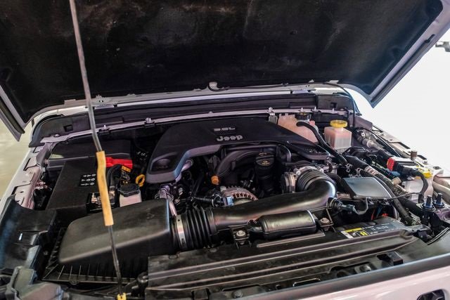 Used 2020 Jeep Gladiator Sport w/ Quick Order Package 24S image 48