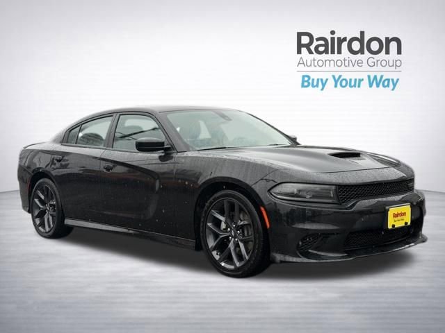 Used 2023 Dodge Charger GT w/ Blacktop Package image 1