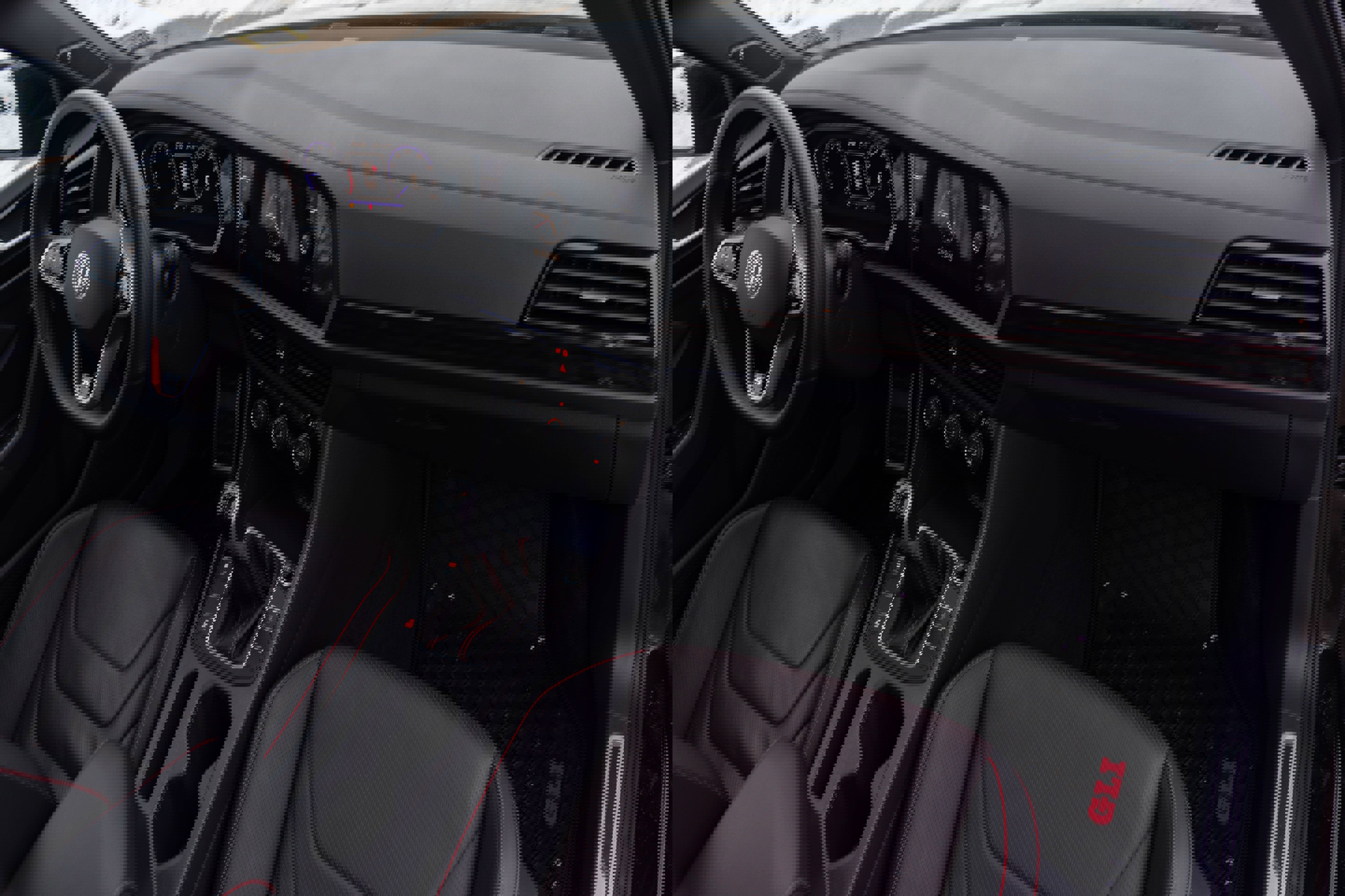 Used 2024 Volkswagen Jetta GLI Autobahn w/ GLI Black Package image 14