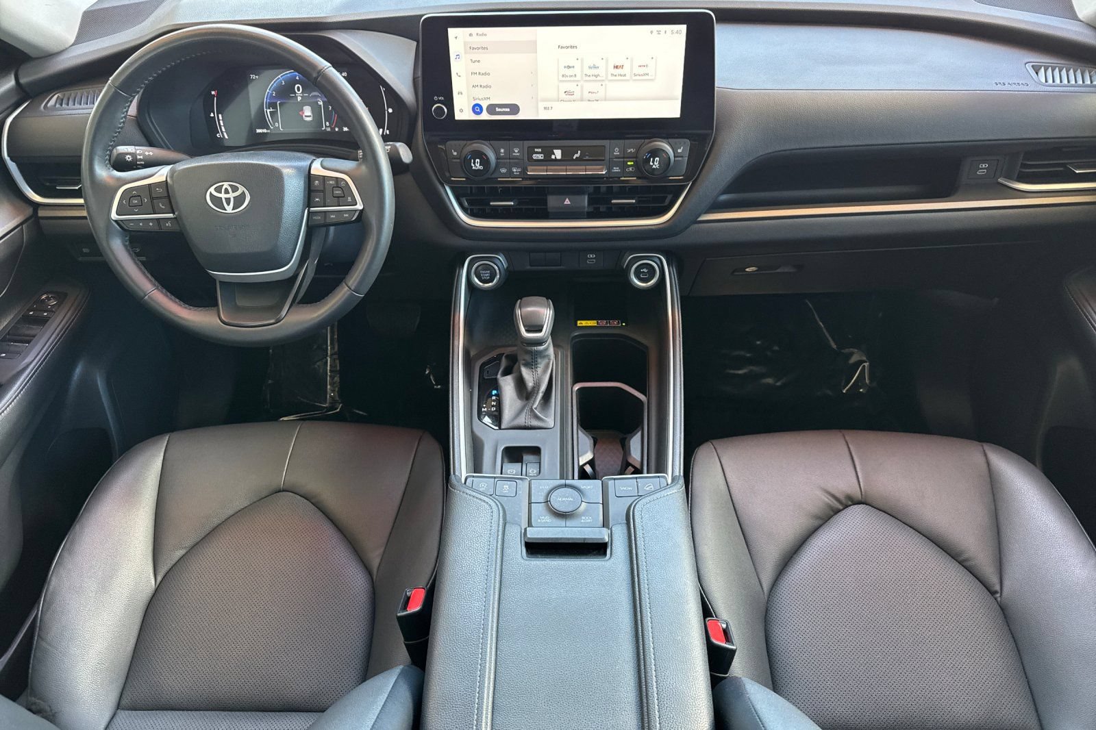 Certified 2025 Toyota Grand Highlander AWD image 17