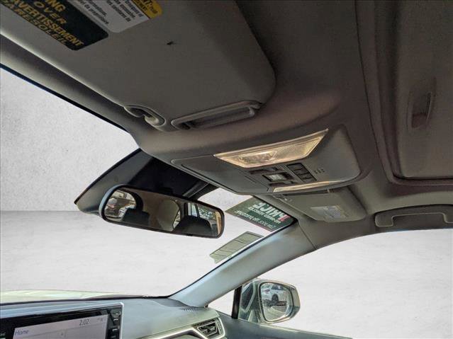 Used 2022 Toyota RAV4 TRD Off-Road w/ TRD Off-Road Weather Package image 20