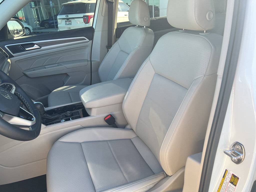 Used 2023 Volkswagen Atlas SEL image 20