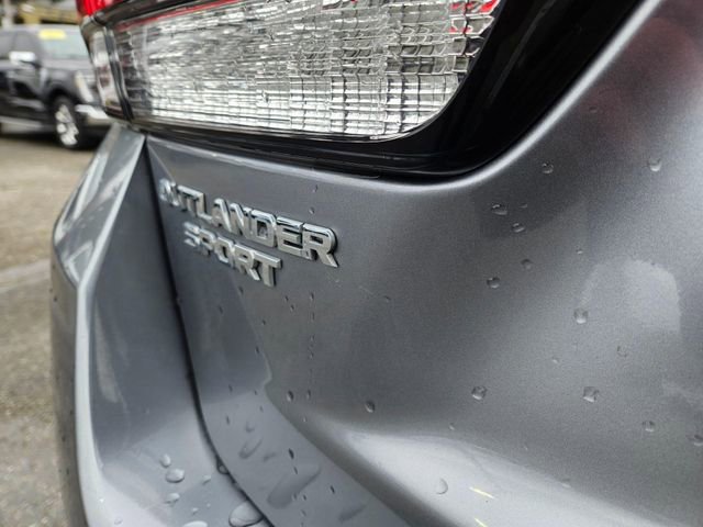 Used 2024 Mitsubishi Outlander Sport SE AWD/4WD image 11