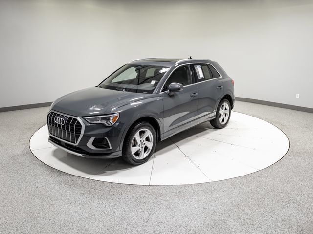 Used 2020 Audi Q3 2.0T Premium Plus AWD/4WD image 35